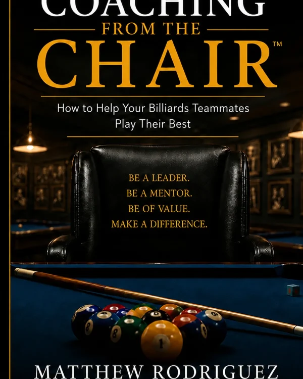 Coaching From the Chair